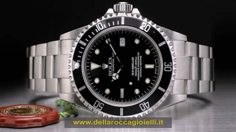 rolex prezzi usato